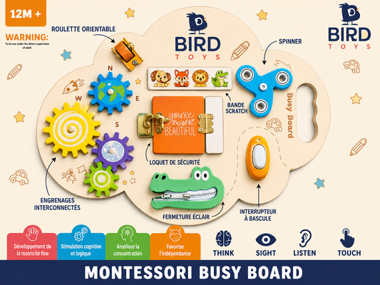 BUSY BORD