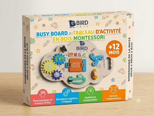 BUSY BORD